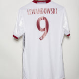 Bayern Munich 2016-17 Lewandowski Third Kit (L)