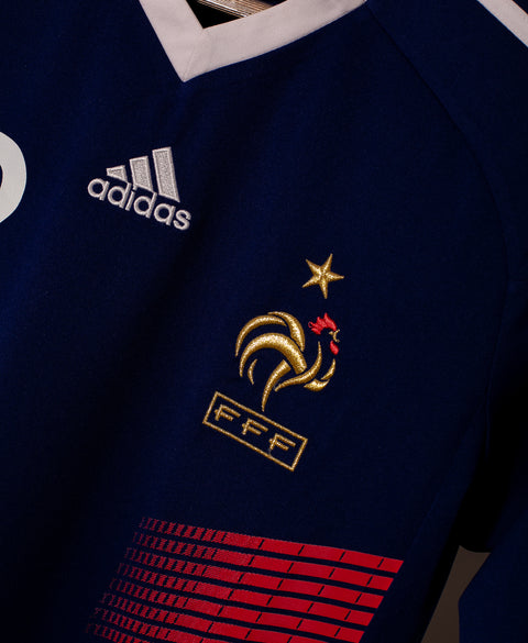 France 2010 Henry Home Kit (S)