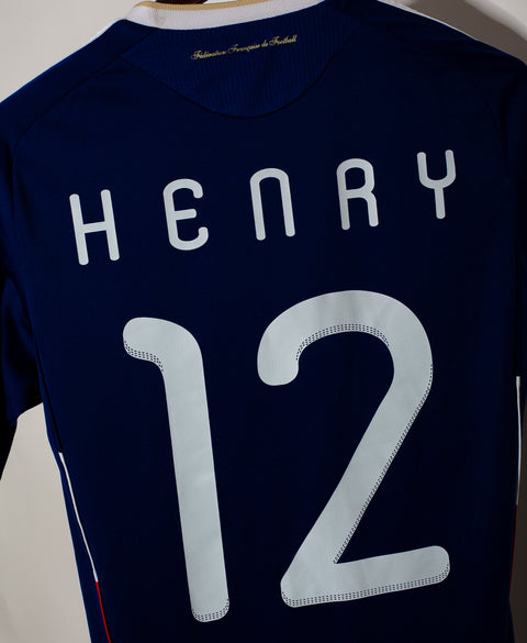 France 2010 Henry Home Kit (S)