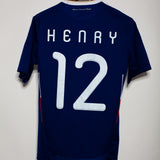 France 2010 Henry Home Kit (S)