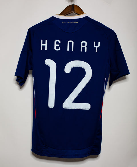 France 2010 Henry Home Kit (S)