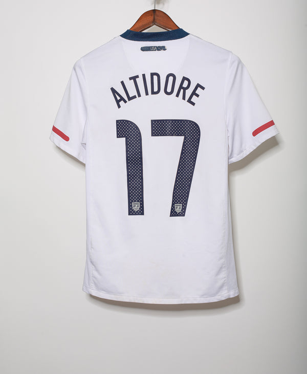 USA 2010 World Cup Altidore Home Kit (S)