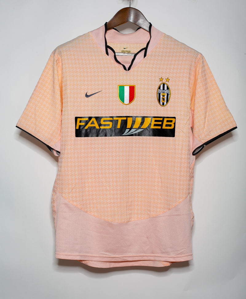 Juventus 2003-04 Del Piero Away Kit (M)