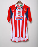 Signed Chivas de Guadalajara 2010-11 Home Kit (L)