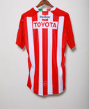 Signed Chivas de Guadalajara 2010-11 Home Kit (L)