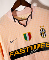 Juventus 2003-04 Del Piero Away Kit (M)