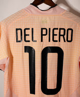 Juventus 2003-04 Del Piero Away Kit (M)