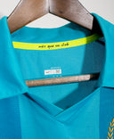 2007 - 2008 FC Barcelona Away #10 Ronaldinho ( M )