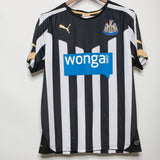 Newcastle United 2014-15 Cisse Home Kit (M)