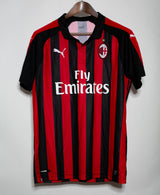 AC Milan 2018-19 Home Kit (L)