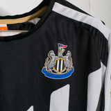 Newcastle United 2014-15 Cisse Home Kit (M)