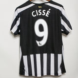 Newcastle United 2014-15 Cisse Home Kit (M)