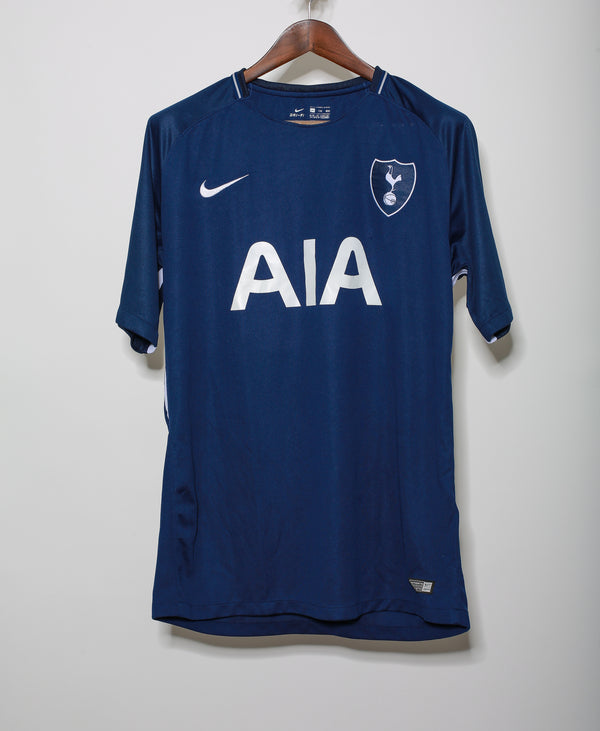 Tottenham 2017-18 Dembele Away Kit (2XL)