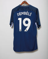 Tottenham 2017-18 Dembele Away Kit (2XL)