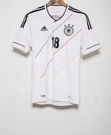 2012 Germany Home #18 Kroos ( M )
