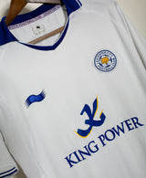 Leicester City 2011-12 Nugent Away Kit (2XL)