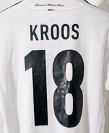 2012 Germany Home #18 Kroos ( M )
