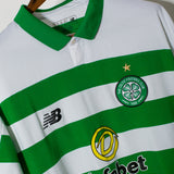 Celtic 2019-20 Edouard Home Kit (2XL)
