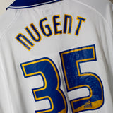 Leicester City 2011-12 Nugent Away Kit (2XL)