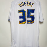Leicester City 2011-12 Nugent Away Kit (2XL)