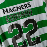 Celtic 2019-20 Edouard Home Kit (2XL)