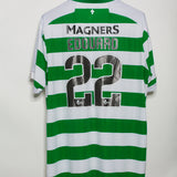 Celtic 2019-20 Edouard Home Kit (2XL)