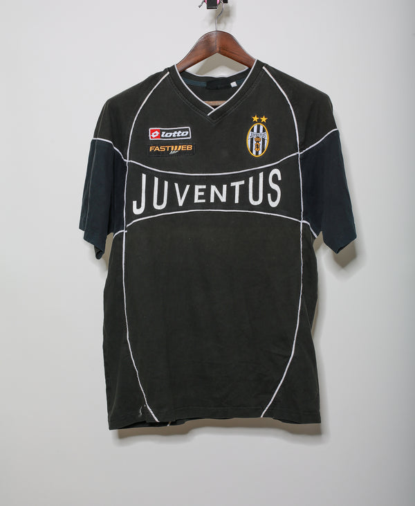 Juventus Vintage Training Top (M)