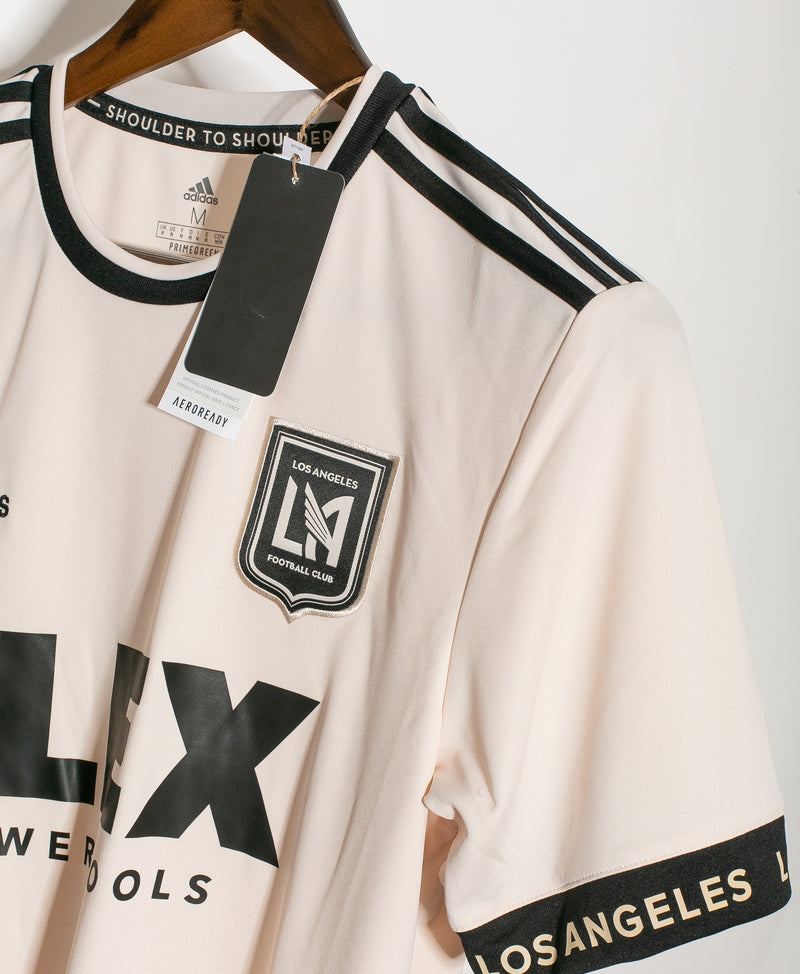 Los Angeles FC 2022 Away Kit