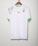 Algeria 2010 World Cup Home Kit (L)