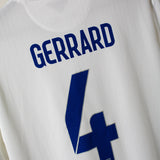 England 2014 Gerrard Home Kit (L)