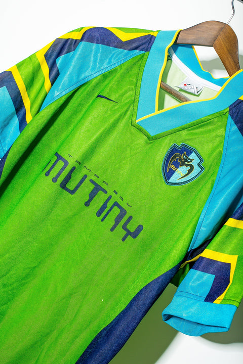 1996 MLS Tampa Bay Mutiny Away Kit (M)