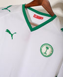 Saudi Arabia 2008 Home Kit (L)