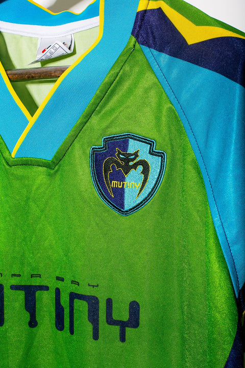 1996 MLS Tampa Bay Mutiny Away Kit (M)