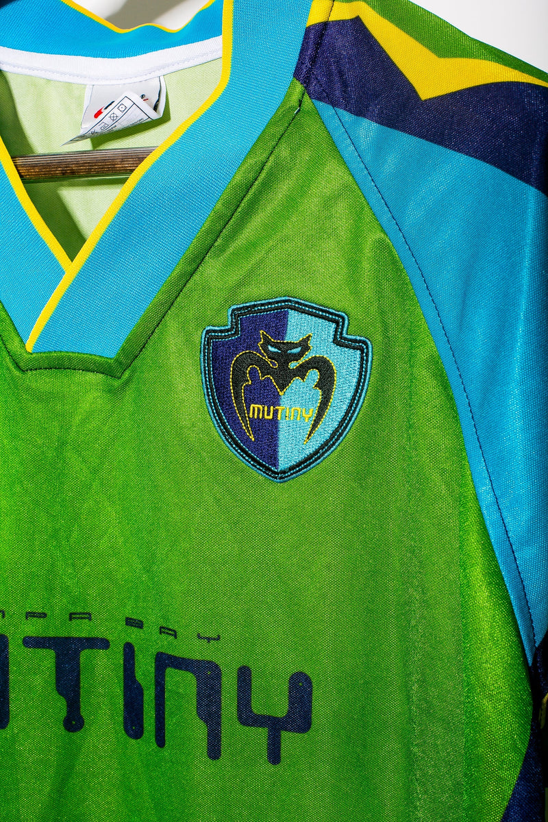 1996 MLS Tampa Bay Mutiny Away Kit (M) – Saturdays Football