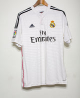 2014 Real Madrid Home ( L )