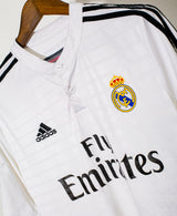 2014 Real Madrid Home ( L )