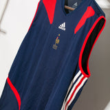 France Training Vest (XL)