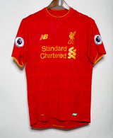 Liverpool 2016-17 Mane Home Kit (M)
