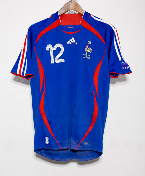 2006 France #12 Henry ( M )