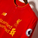 Liverpool 2016-17 Mane Home Kit (M)