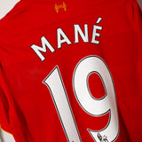 Liverpool 2016-17 Mane Home Kit (M)