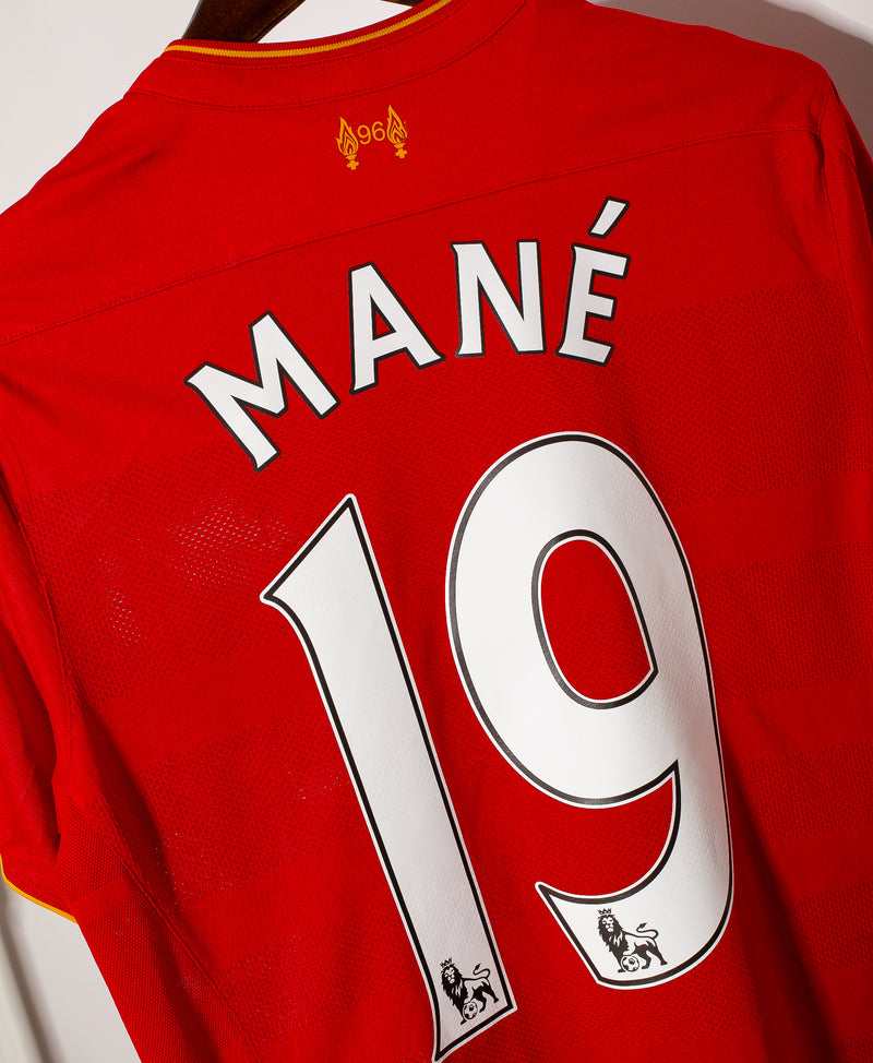 Liverpool 2016-17 Mane Home Kit (M)