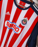 Chivas de Guadalajara 2013-14 Home Kit (3XL)
