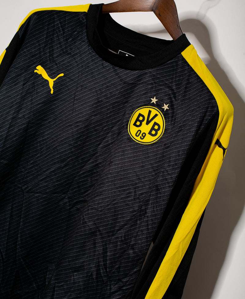 Dortmund Long Sleeve Training Top (XL)