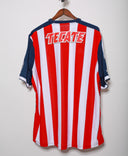 Chivas de Guadalajara 2013-14 Home Kit (3XL)