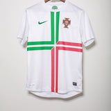 Portugal Euro 2012 Away Kit (M)