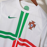 Portugal Euro 2012 Away Kit (M)
