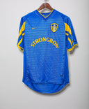 Leeds United 2001-02 Third Kit (M)