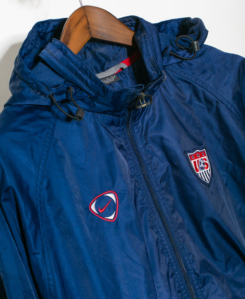 USA Track Jacket (L)