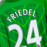 Tottenham 2013-14 Friedel GK Kit (XL)